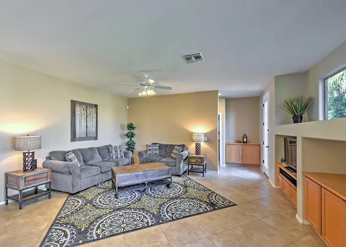 Inviting W/ Private Pool: Near Golf! Ferienhaus