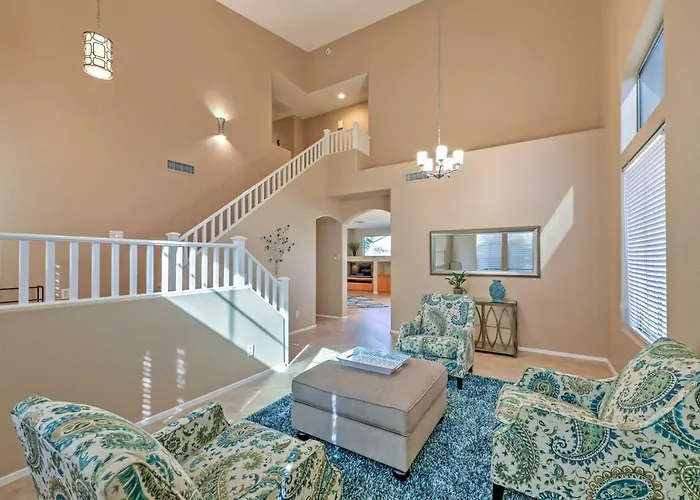 Inviting W/ Private Pool: Near Golf! Ferienhaus *
