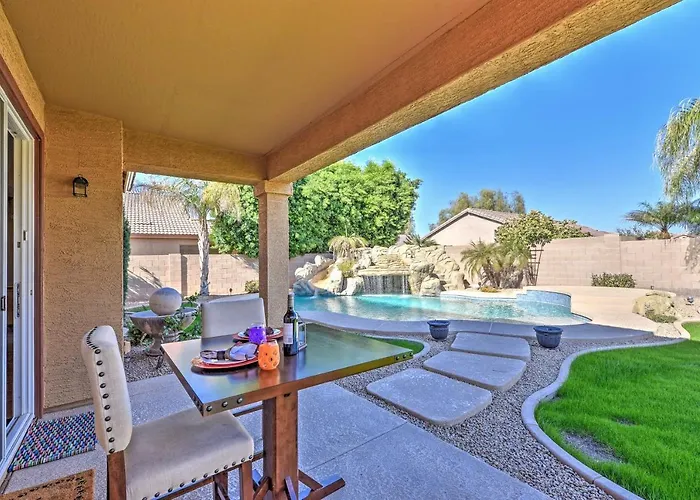 Ferienhaus Inviting W/ Private Pool: Near Golf!